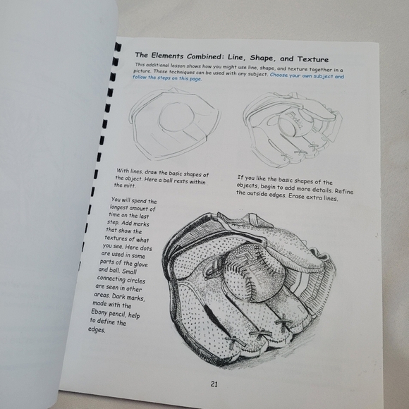 Artistic Pursuits Elementary 4-5 Book One The Elements of Art & Composition - Picture 9 of 10